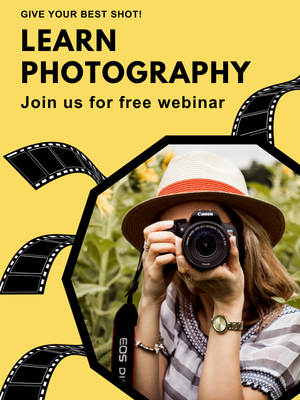 Photo for Learn photography